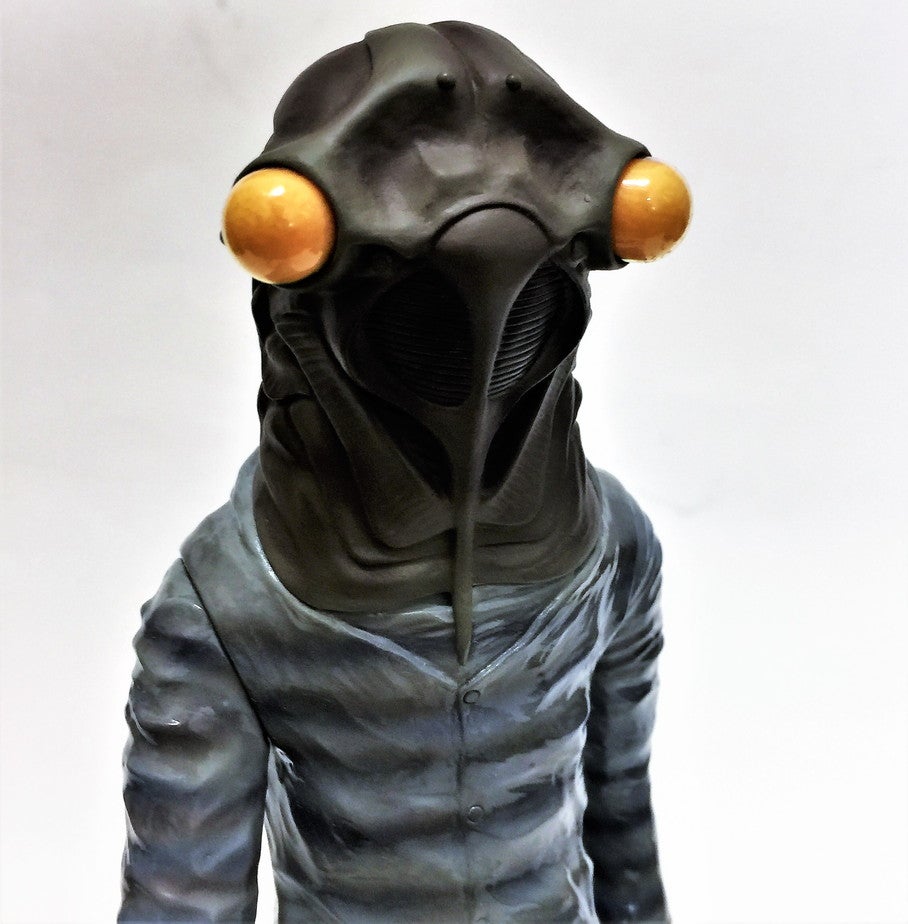 セミ人間 ウルトラQ 空想特撮シリーズ ソフビ30cm メディコムトイ