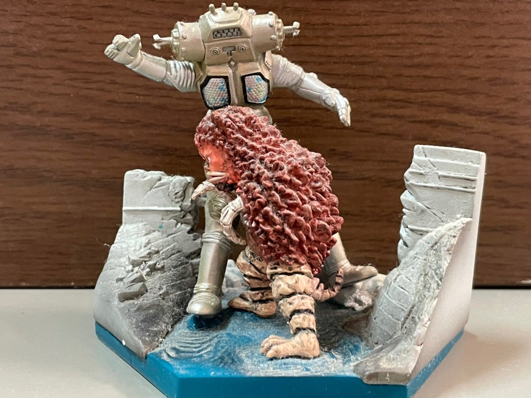 ウルトラパノラマファイト 宇宙ロボット決戦！！ | 怪獣玩具に魅せられて