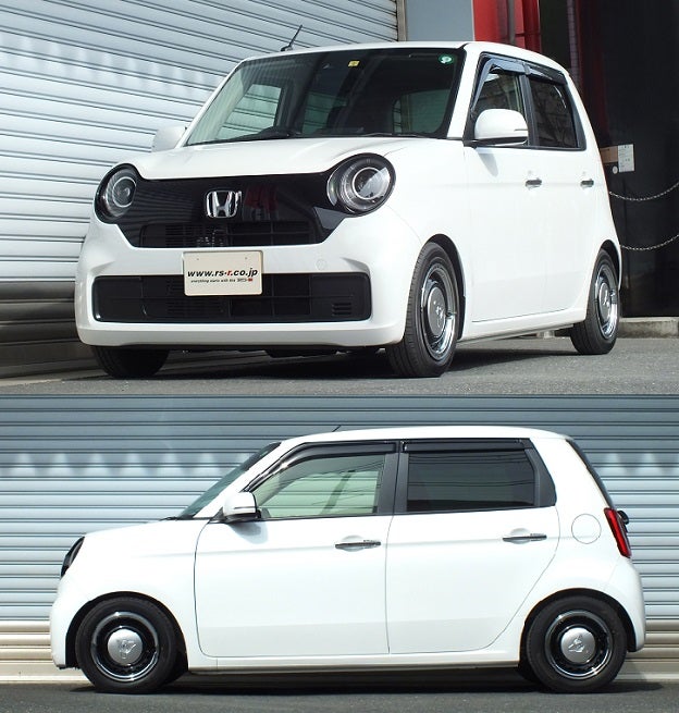 N－ONE NA車 JG3 ダウンサス 『 Ti2000 』 マッチング完了