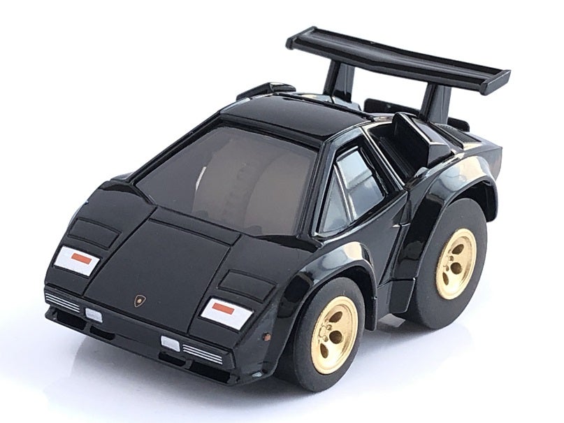 チョロQ zero Z-71a ランボルギーニ カウンタック 5000QV（黒