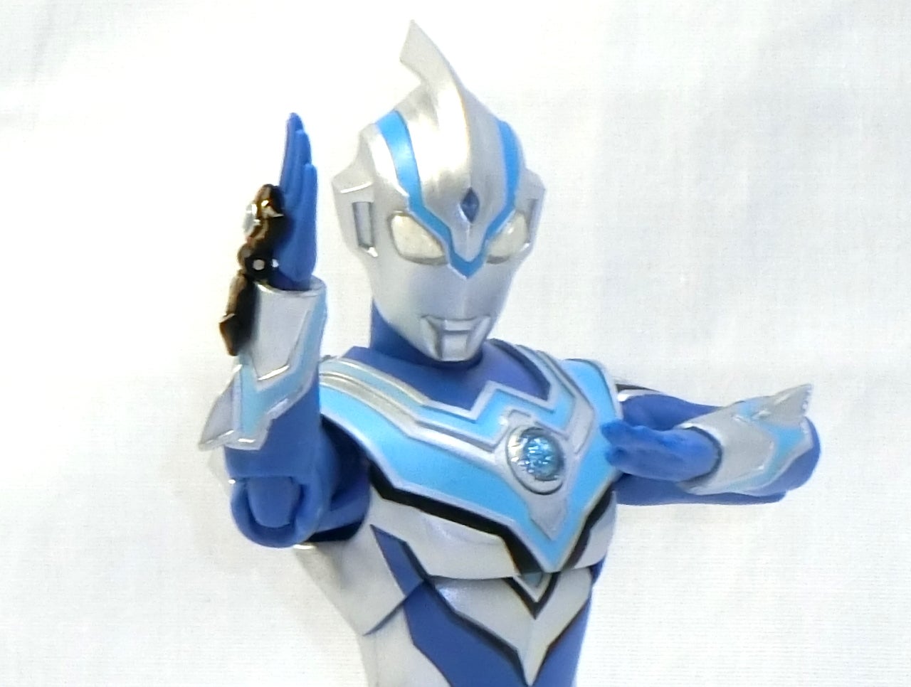 S.H.Figuarts ウルトラマンフーマ | といず・くろすおーばー！