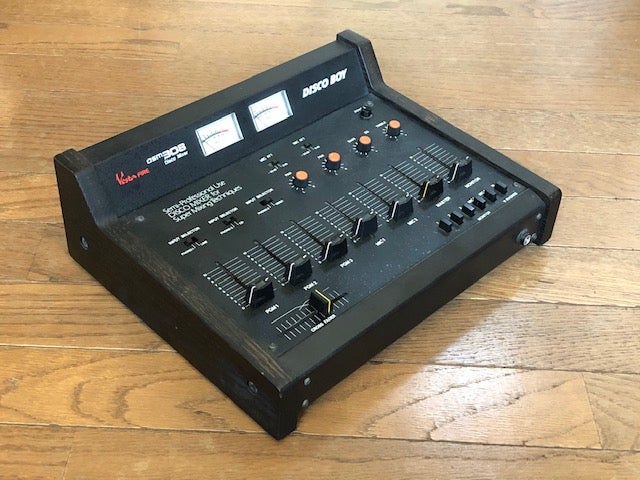 ビンテージミキサーDSM-308 | SOUNDACTIVE
