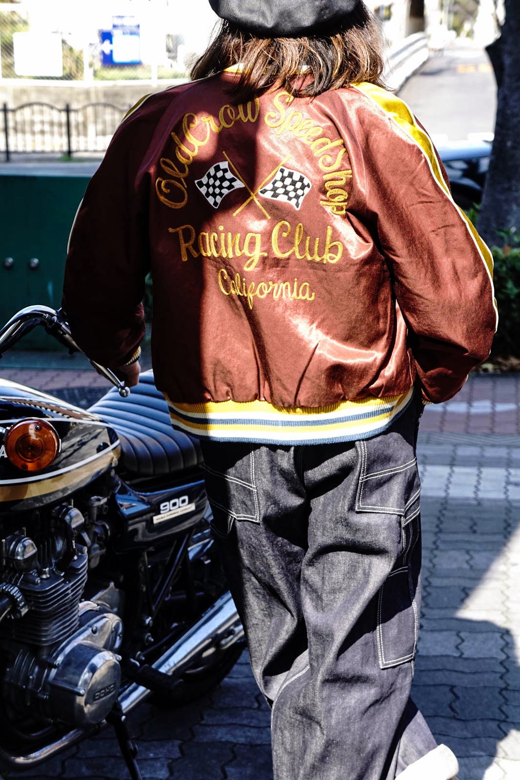 OLD CROW New Arrival !! | B.S.W. market place Blog