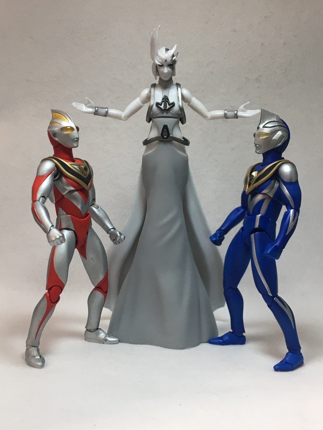 超動ウルトラマン ウルトラマンガイア -天使降臨- | 特撮好み