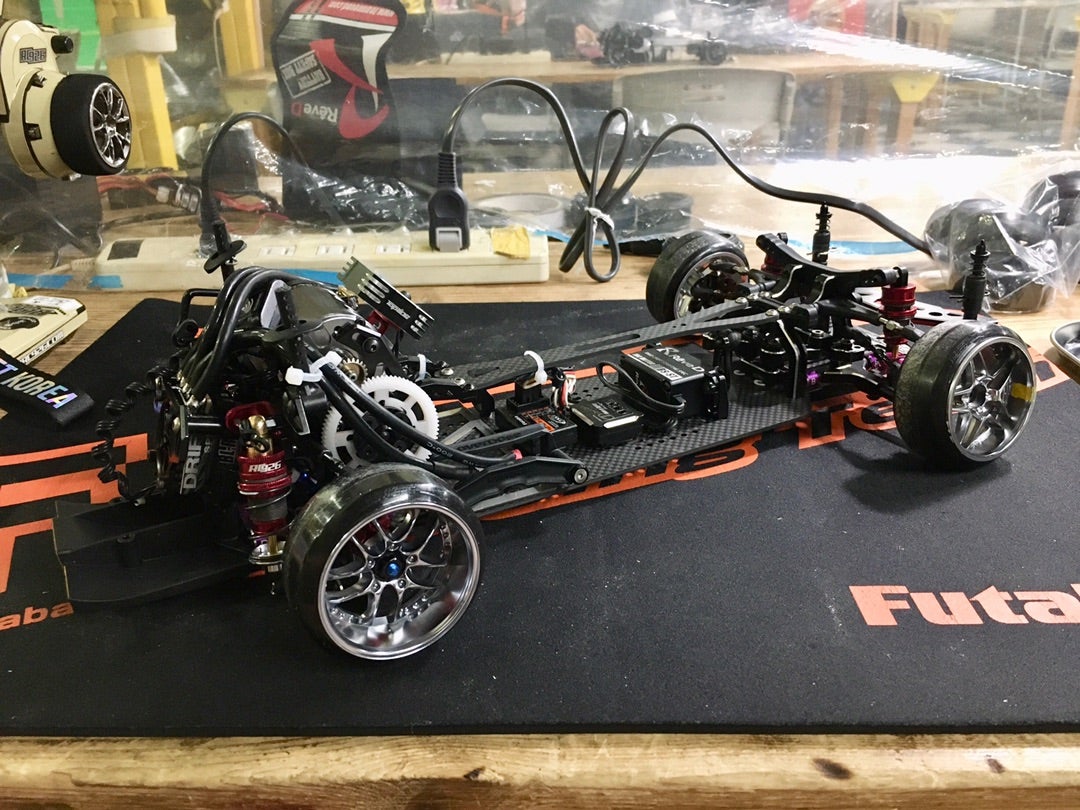 始めました！TOPLINE YD-2シリーズ ベルトコンバ ver.1 | RC926@☆38