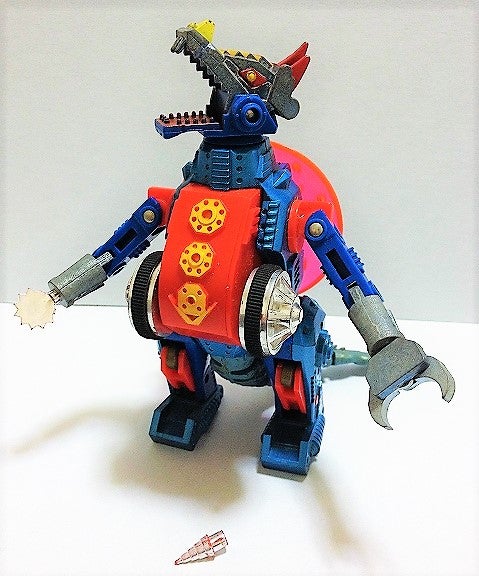 アンギラス ブルペットZ合金ジンクロン ブルマァク | てんひゃん 超