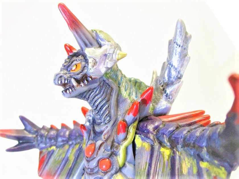 リペイント ウルトラ怪獣シリーズ No.134 殲滅機甲獣デストルドス