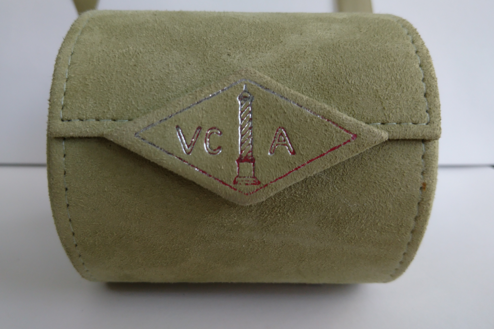 ヴァンクリのトラベルポーチ 続編 | イチゴのブログへようこそ