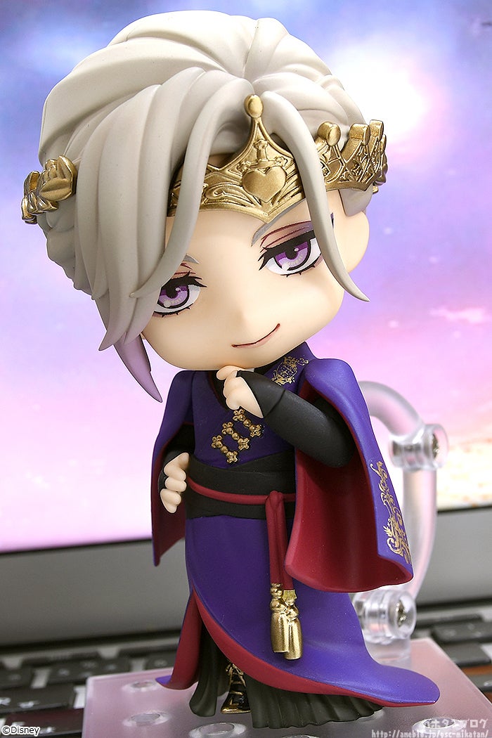 ツイステ】ご予約受付中☆「ねんどろいど ヴィル・シェーンハイト」を