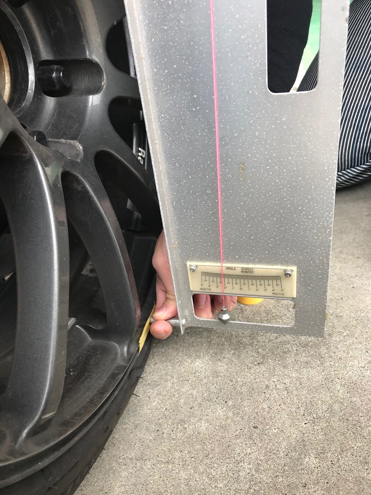 JZX100 延長ロアアーム・延長タイロッドエンド取り付け | ナルズ工場長