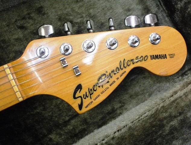 JAPAN VINTAGE YAMAHA ヤマハ SR500 Super Rock'n Roll | 「マイペース」