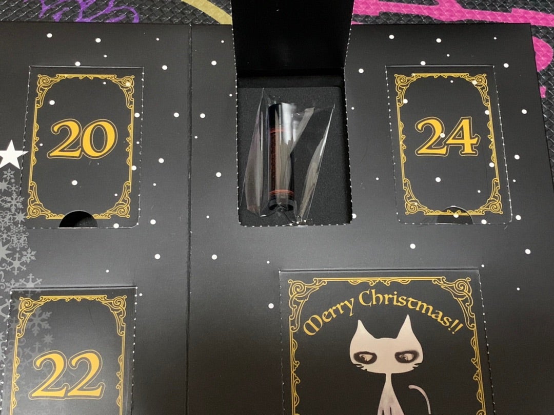 HYDEさんさアドベントカレンダー | りんこの虹色ブログ〜hyde様と共に〜