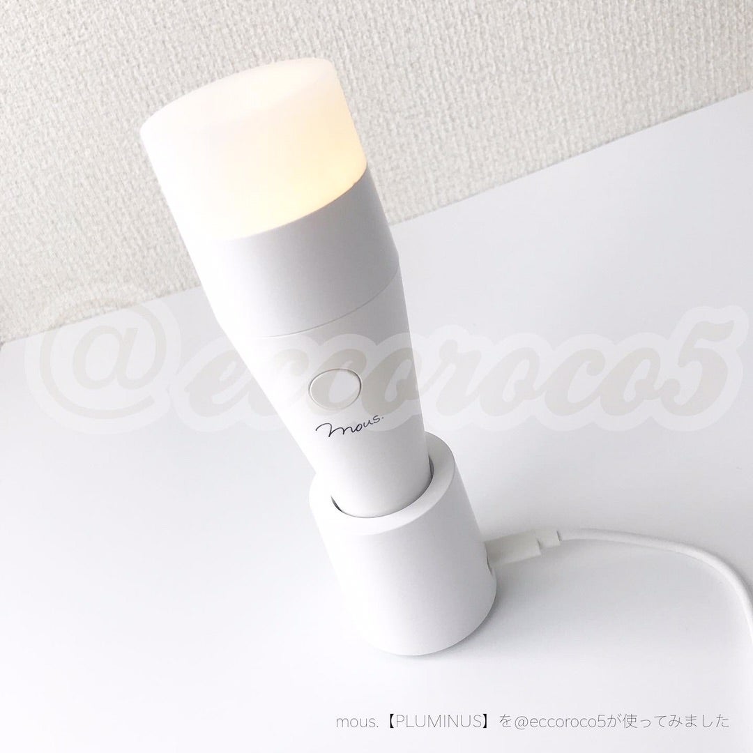 mous.【PLUMINUS】を使ってみました | 目指せお得マスターe