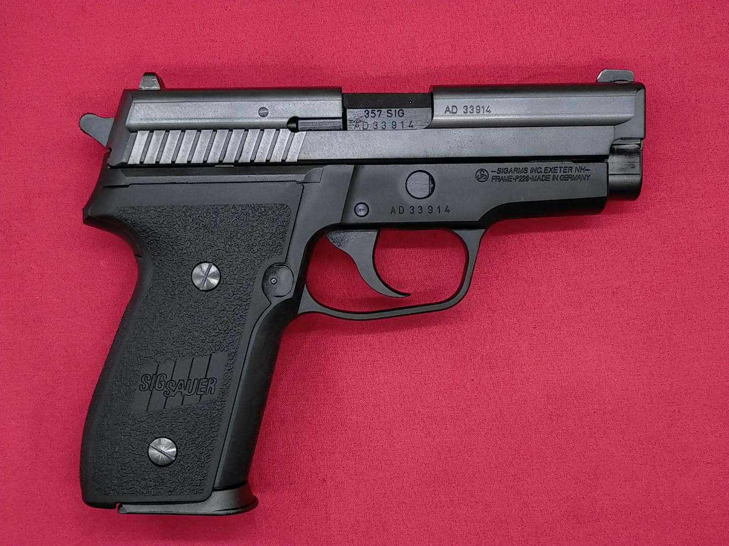 タナカ SIG P229 フレームHW EVO2 モデルガン | GUNの細道