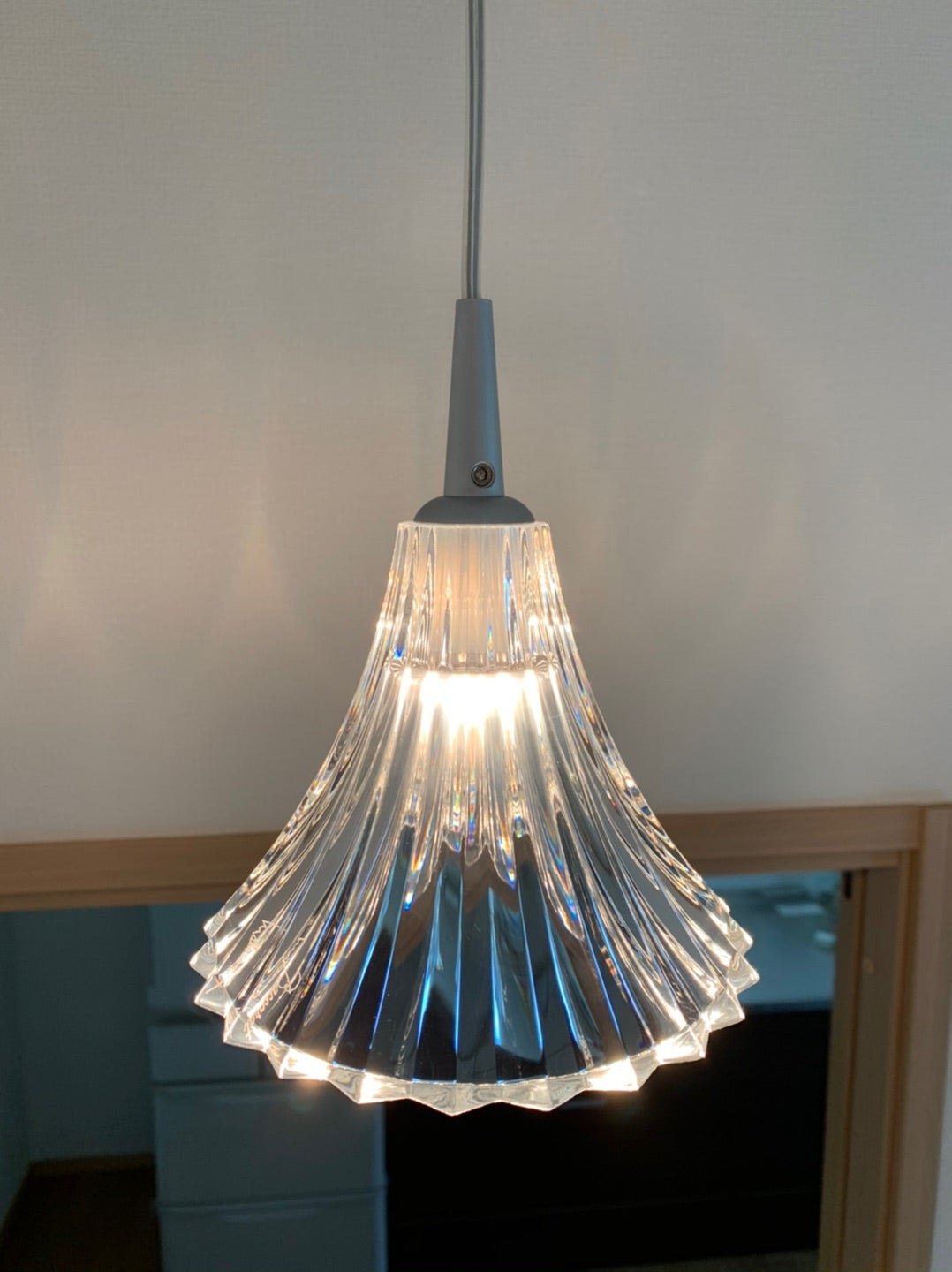 バカラ ミルニュイ ペンダントライト(Baccarat Mille Nuits Pendant