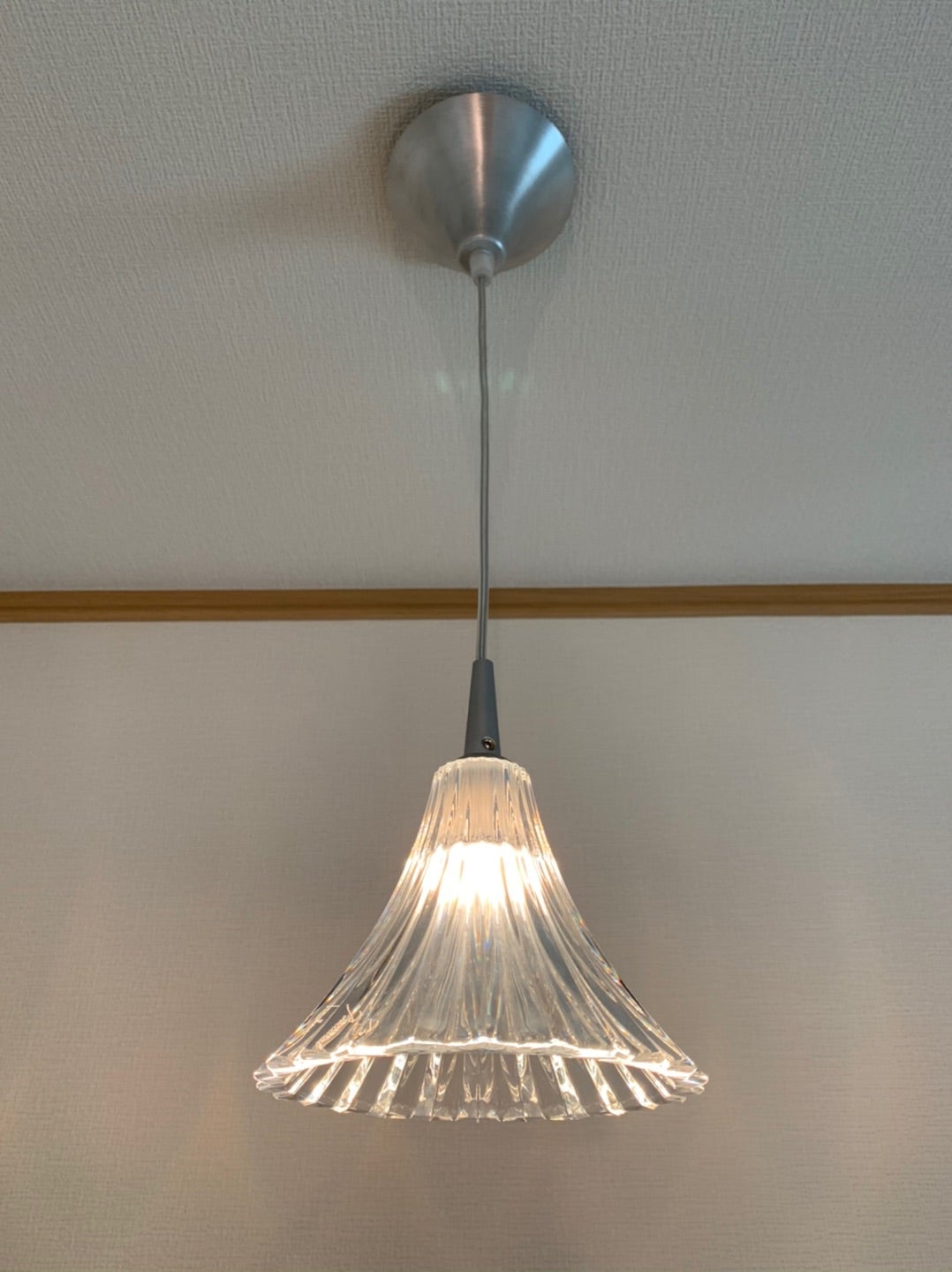 バカラ ミルニュイ ペンダントライト(Baccarat Mille Nuits Pendant