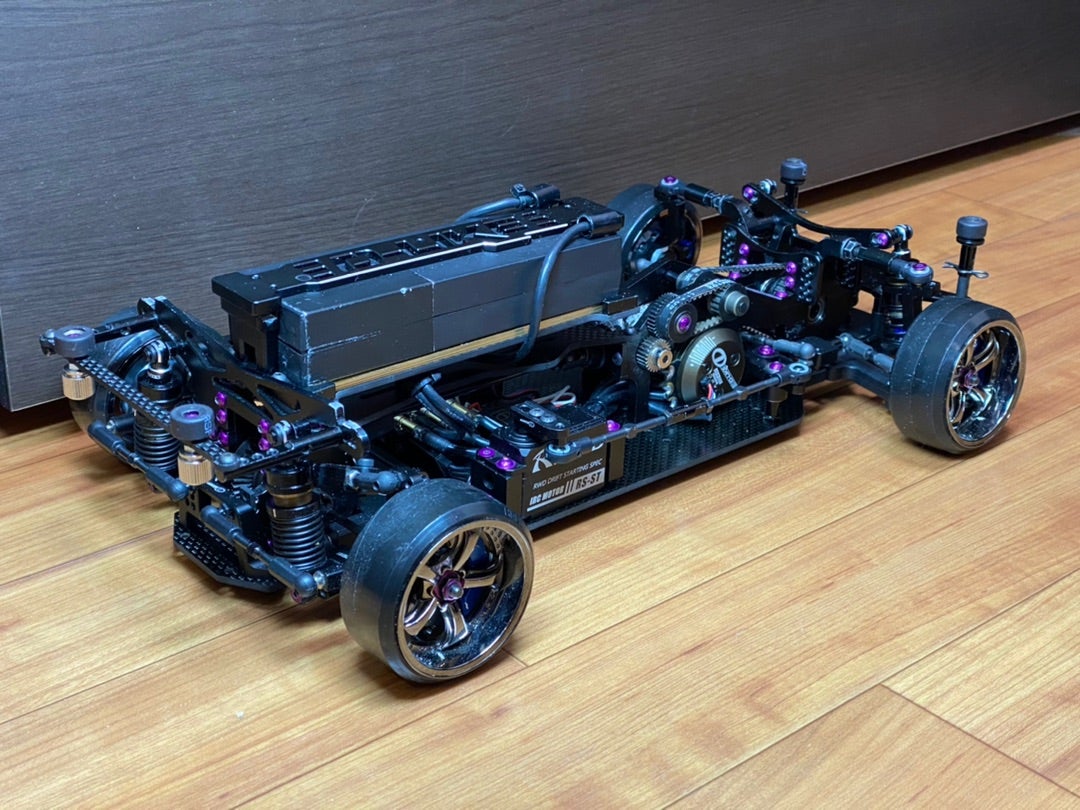 SHARK板 YD-2等ホイールベース調整可 SHARK板 YD-2等ホイールベース