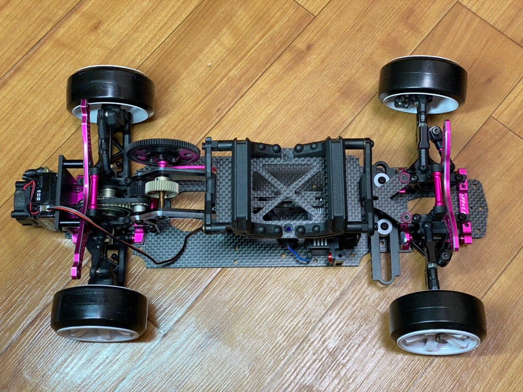 やりたかったこと。 | 2駆ドリにはまった人の日記。