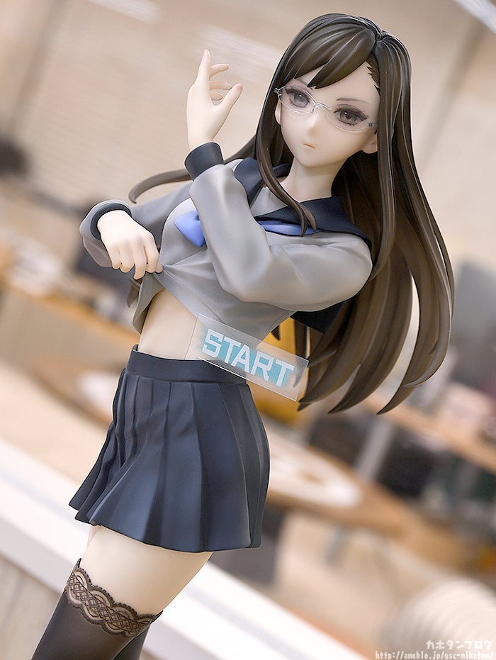 十三機兵防衛圏】3月25日（木）ご予約開始☆1/7スケールフィギュア