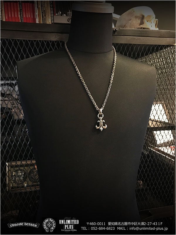 クロムハーツ/CHROME HEARTS ネックレス ペーパーチェーン！お取り寄せ