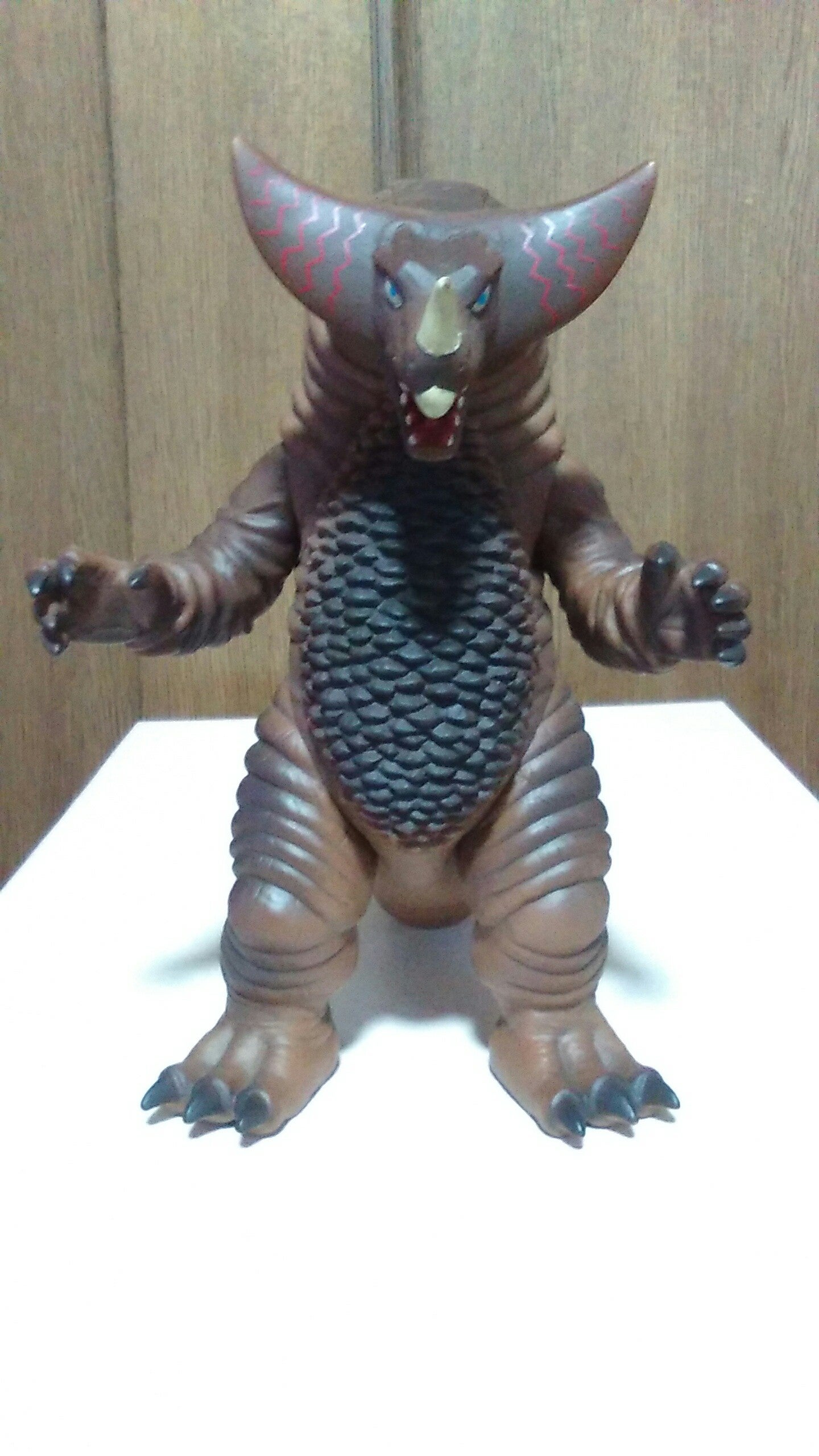 初代ウルトラマンを見て以降、～ウルトラ怪獣シリーズSP ゴモラ&EX