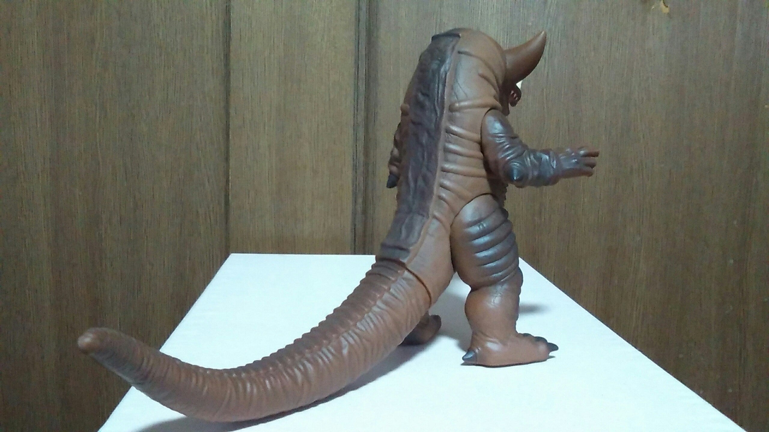 初代ウルトラマンを見て以降、～ウルトラ怪獣シリーズSP ゴモラ&EX