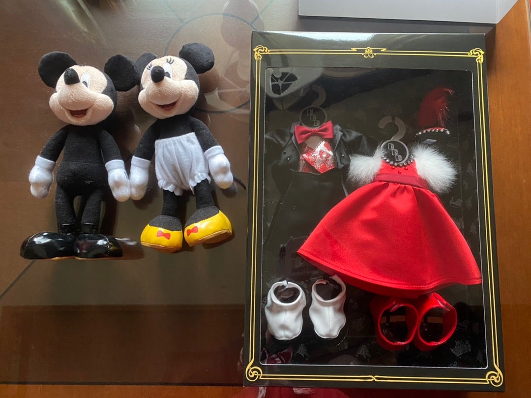 超レア限定品！！BBBポージープラッシーの衣装が素敵すぎる❤️ | かた