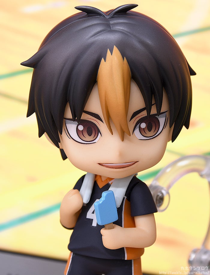 ハイキュー】「ねんどろいど 西谷夕 新生烏野Ver.」3月19日（金）ご