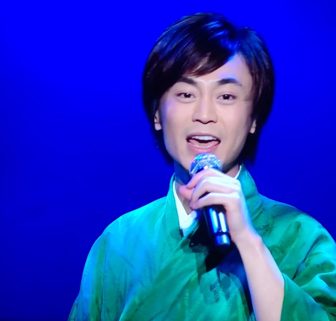 氷川きよしコンサート 2011 in 明治座」平次から王子 へ変身 !! | ☆わ