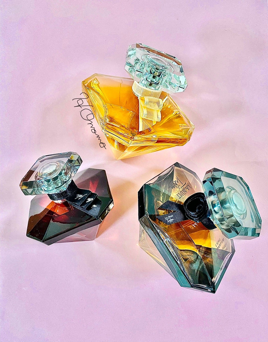 最愛のラニュイトレゾァに仲間が増えました | 香水レビュー ブログ by