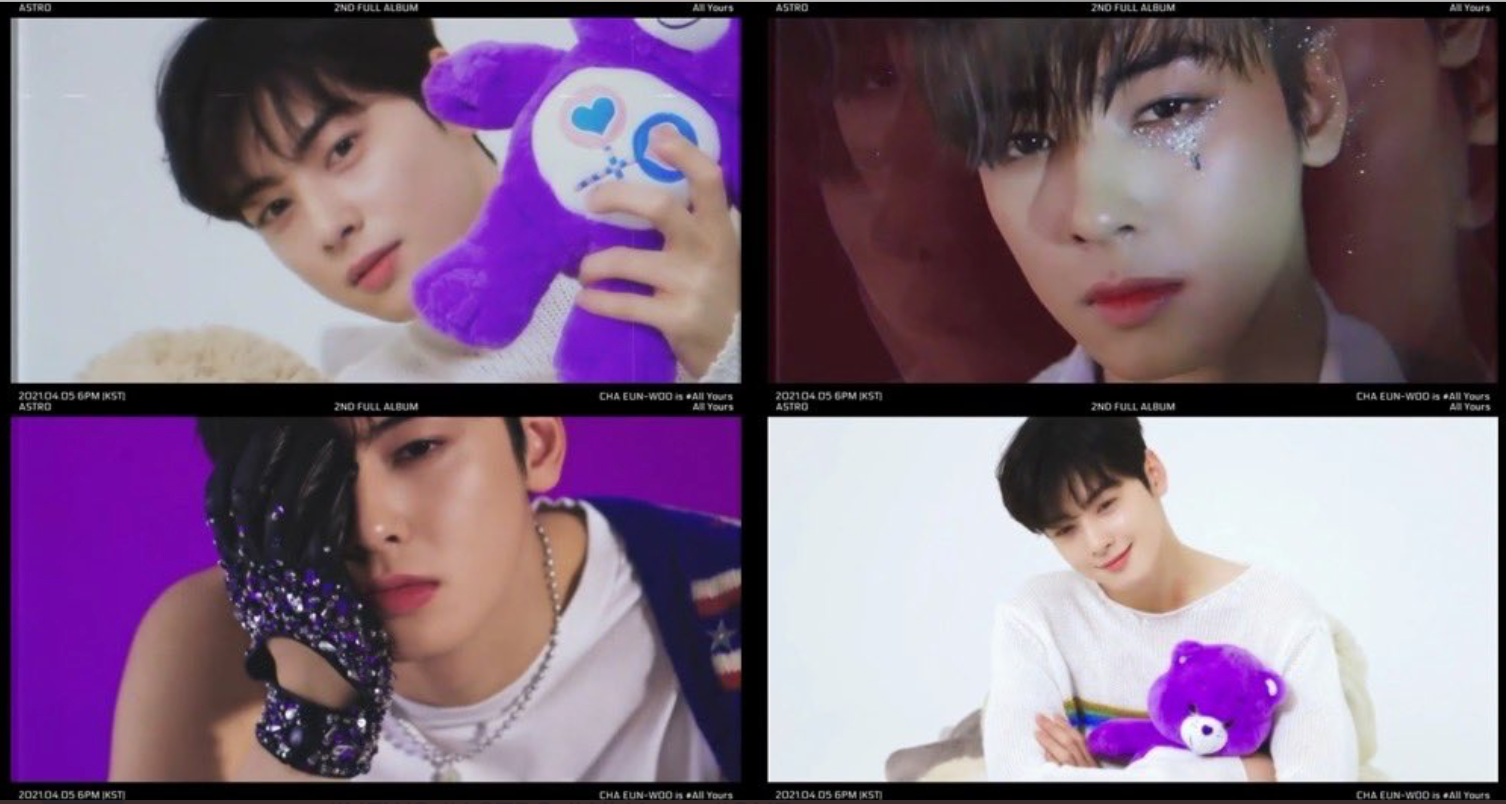 ASTRO ALL YOURS に追いつけない(^^;; | 韓ドラ中毒