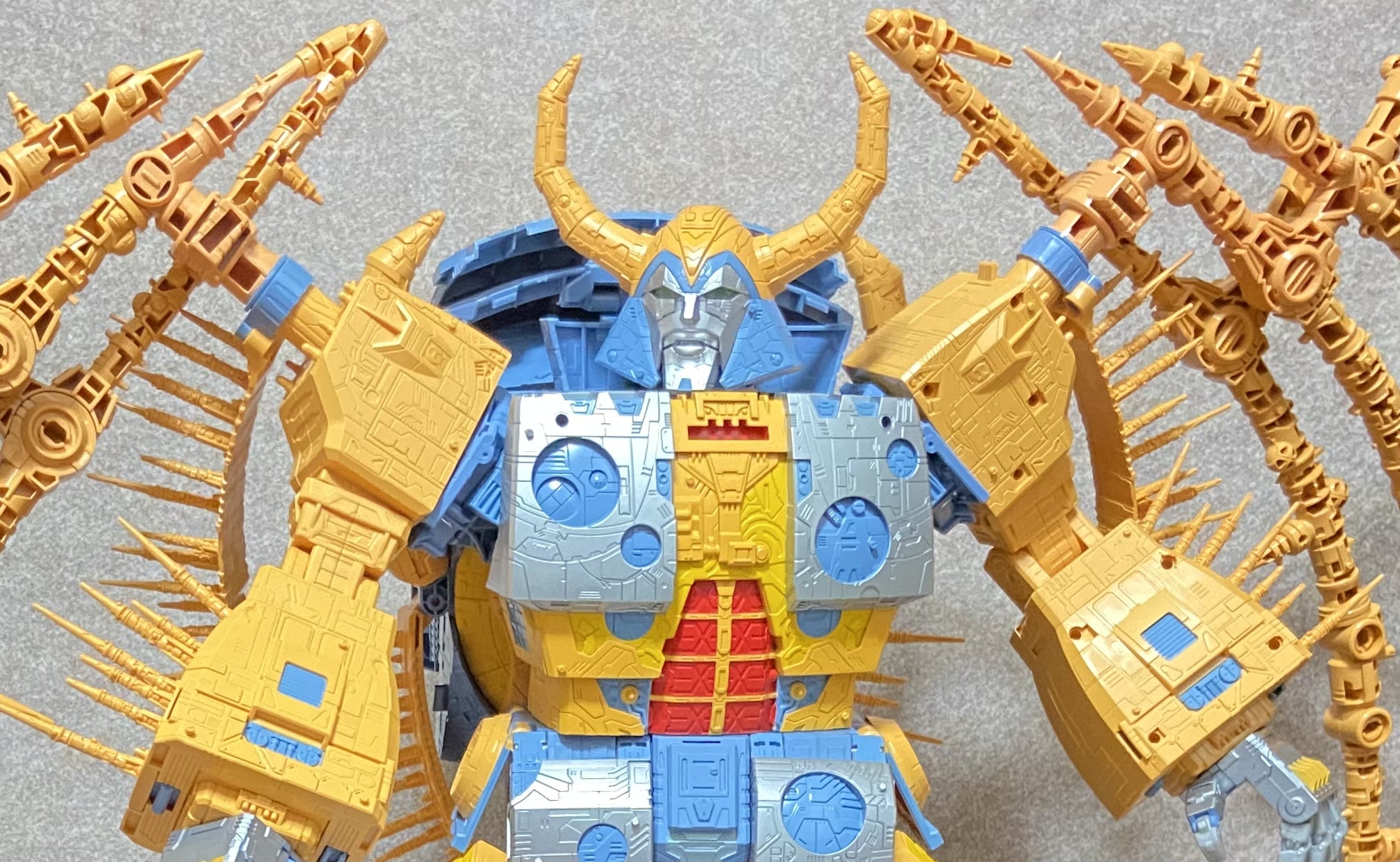 WFC ユニクロン | I love Transformers！