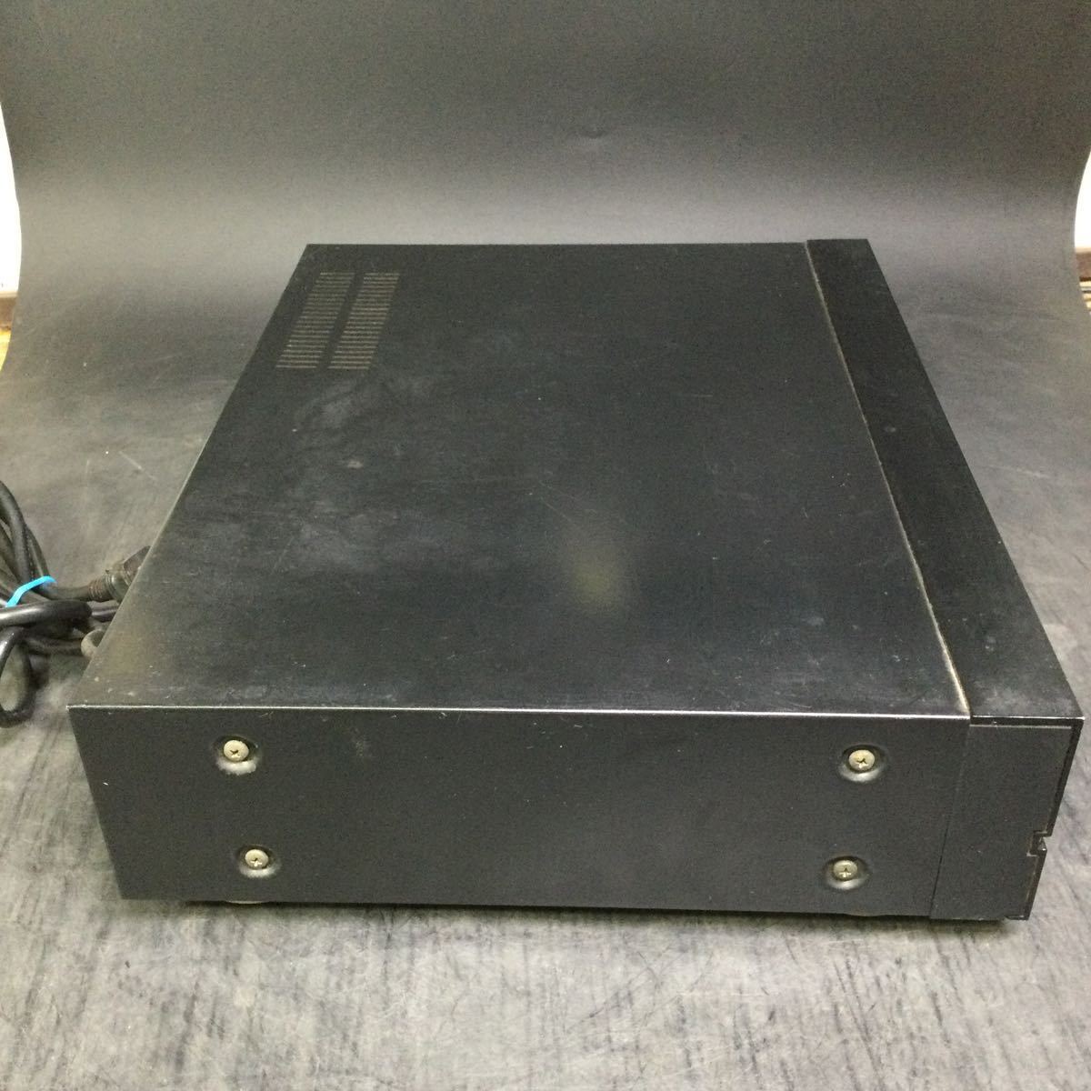 A&D DP-7000(CDプレーヤー)のリペア | team_junkerの気ままなブログ