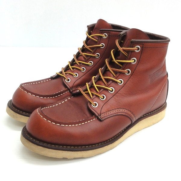 REDWINGのサイド羽刻印 9106 アイリッシュセッターが入荷しました