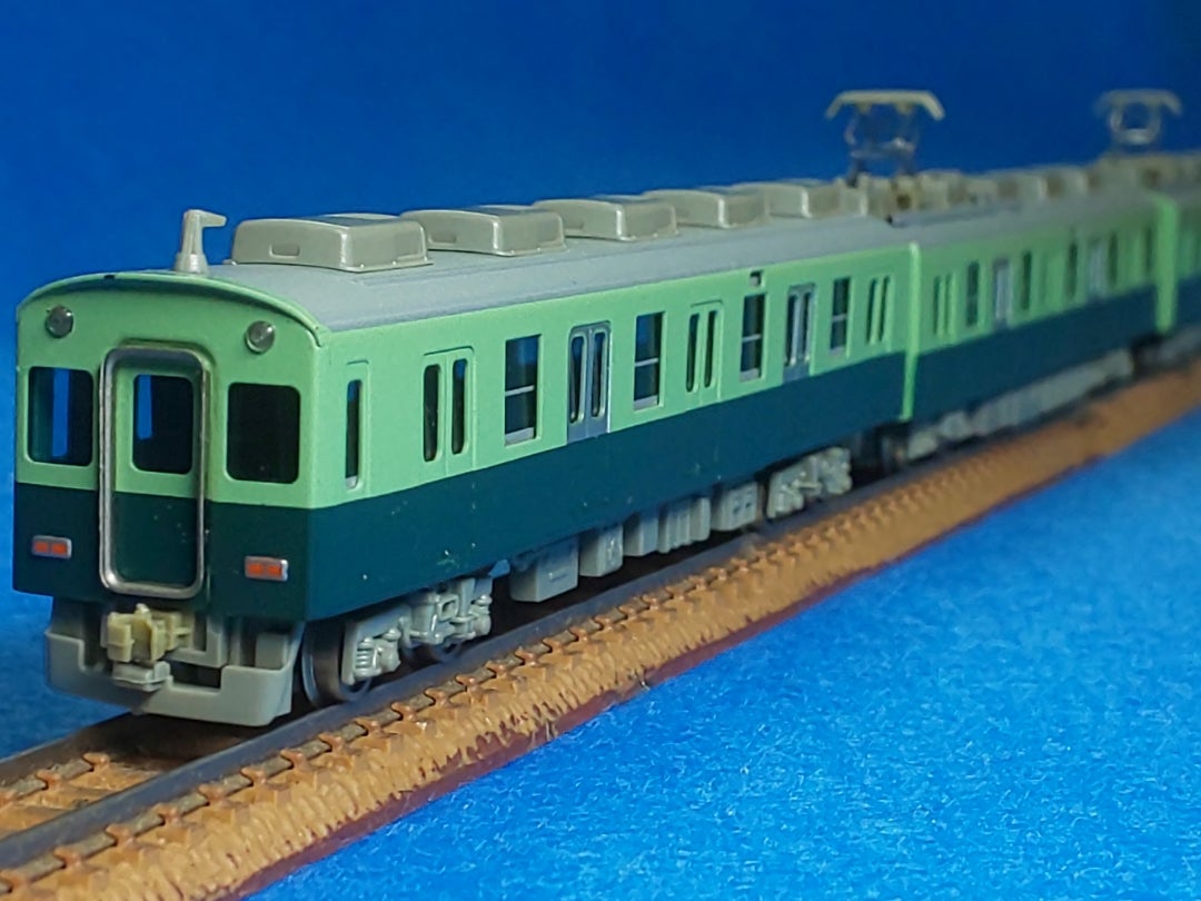 エンドウ 京阪5000系 1982年 | サンバーとの生活 Season2