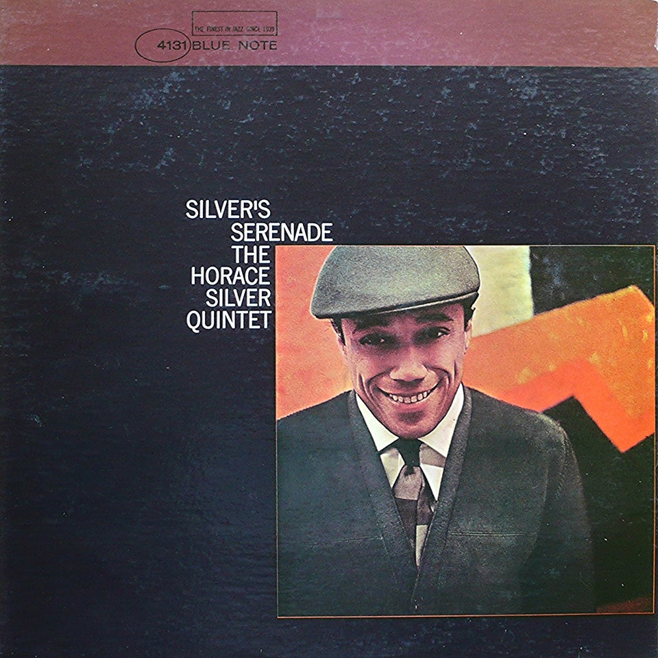 ホレス・シルバーが、一番輝いていた時代 | These music suit me well