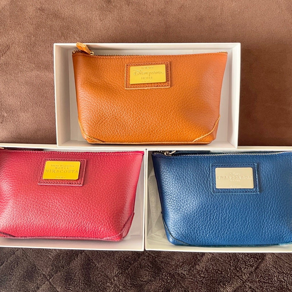 ✨非売品✨ アンバサダーホテル ランドホテル 10回宿泊記念ポーチ