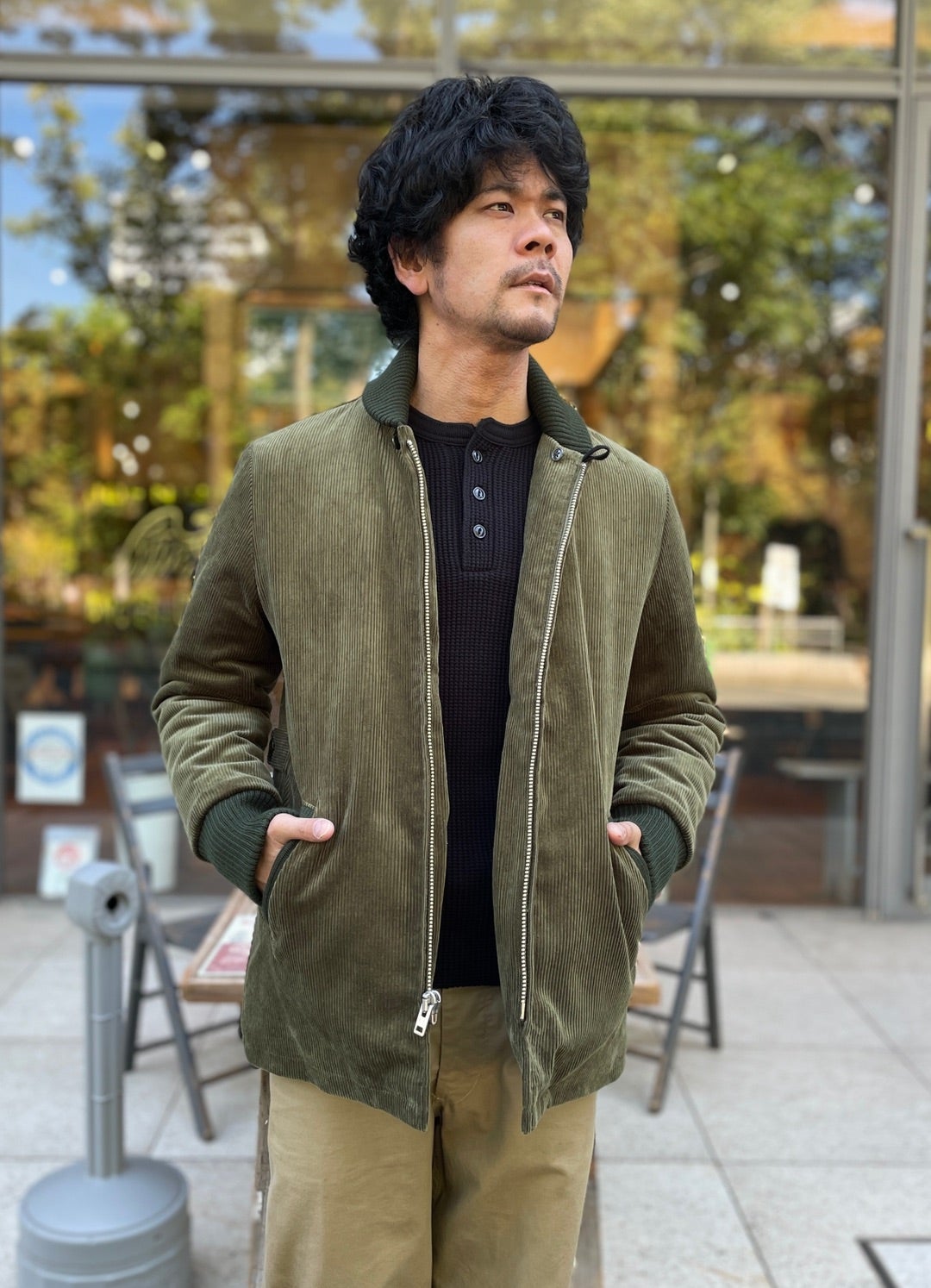 真冬もバッチリなファラオジャケット！！ | JELADO WEST BLOG