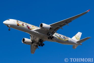 JA06XJ「金の鶴丸」いつまで・・・。 | 遠森一郎の「ゆるっと写真雑記」