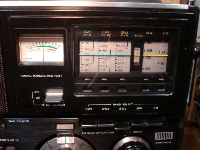 5950]SONY CF-5950のジャンク品の修理 その14 | kencrafのブログ