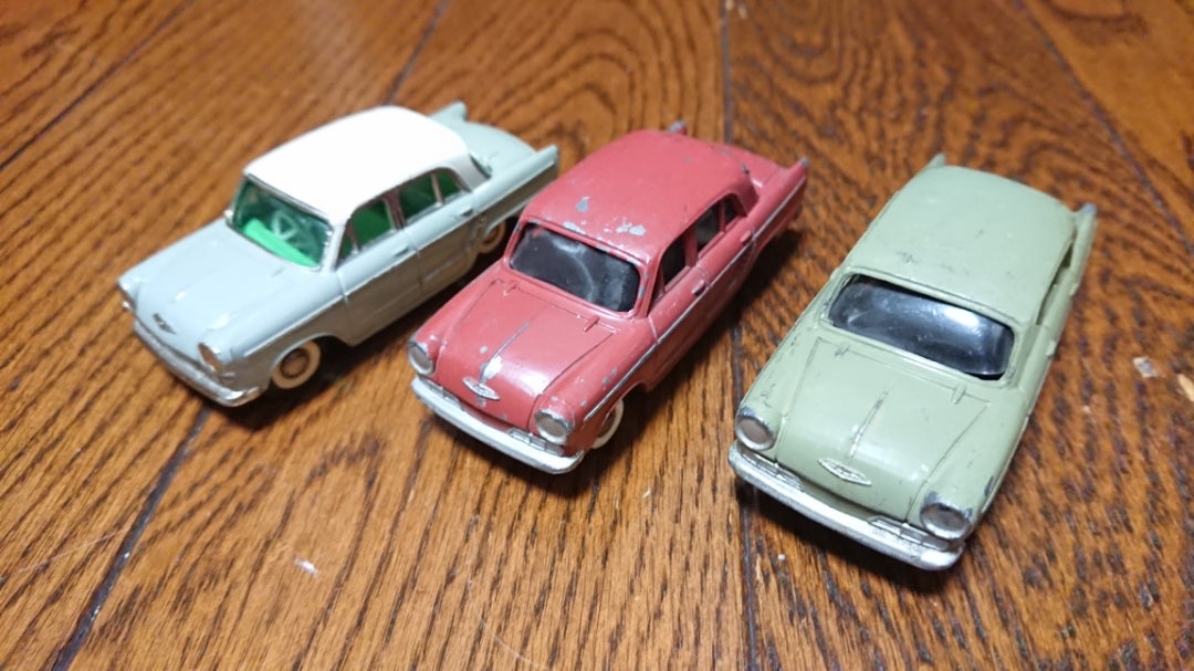 大盛屋 日野コンテッサ1st のバリエーション | retorotoys のブログ