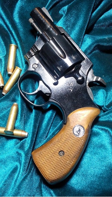 038. COLT LAWMAN MkⅢ 357 2inch (Vol.3) | COLT.COLT.COLT