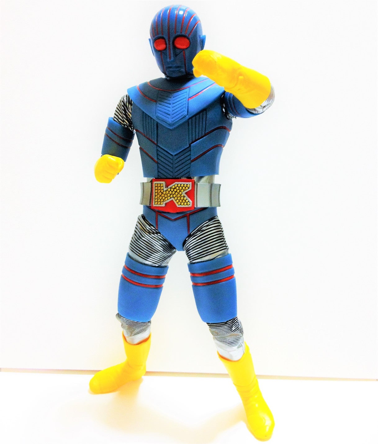 ロボット刑事K メディコムトイ | てんひゃん 超合金、模型、ソフビ