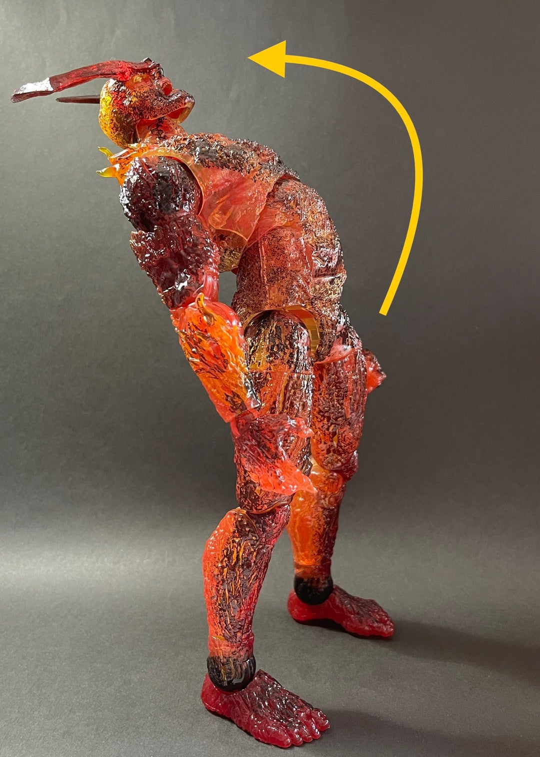 Crow プロフ必読 マーベルレジェンド スルト スルト レビュー