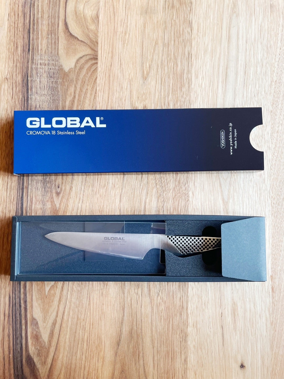 GLOBAL PRO グローバルプロ GP-11 ぺティナイフ GLOBAL-PRO ペティ