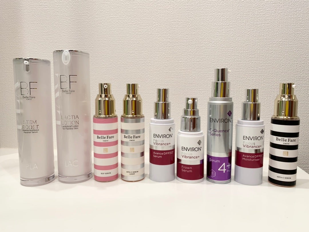 新品未使用】3本セット ベルファーレ ラクティアローション 60ml 公式