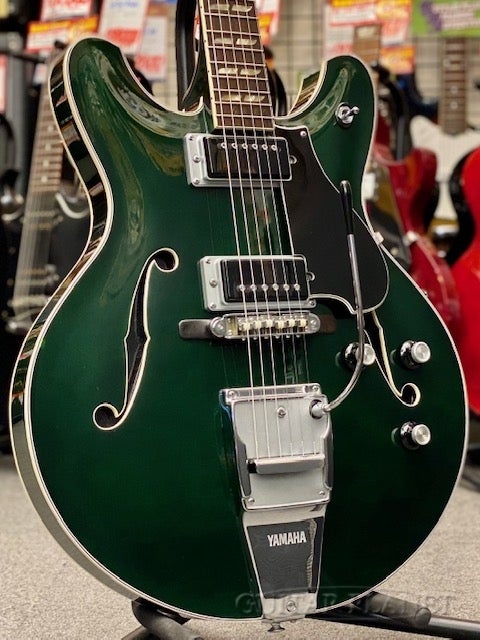 54年前のギターYAMAHA SA-50を弾いてみた。 | 60歳から自作真空管アンプ