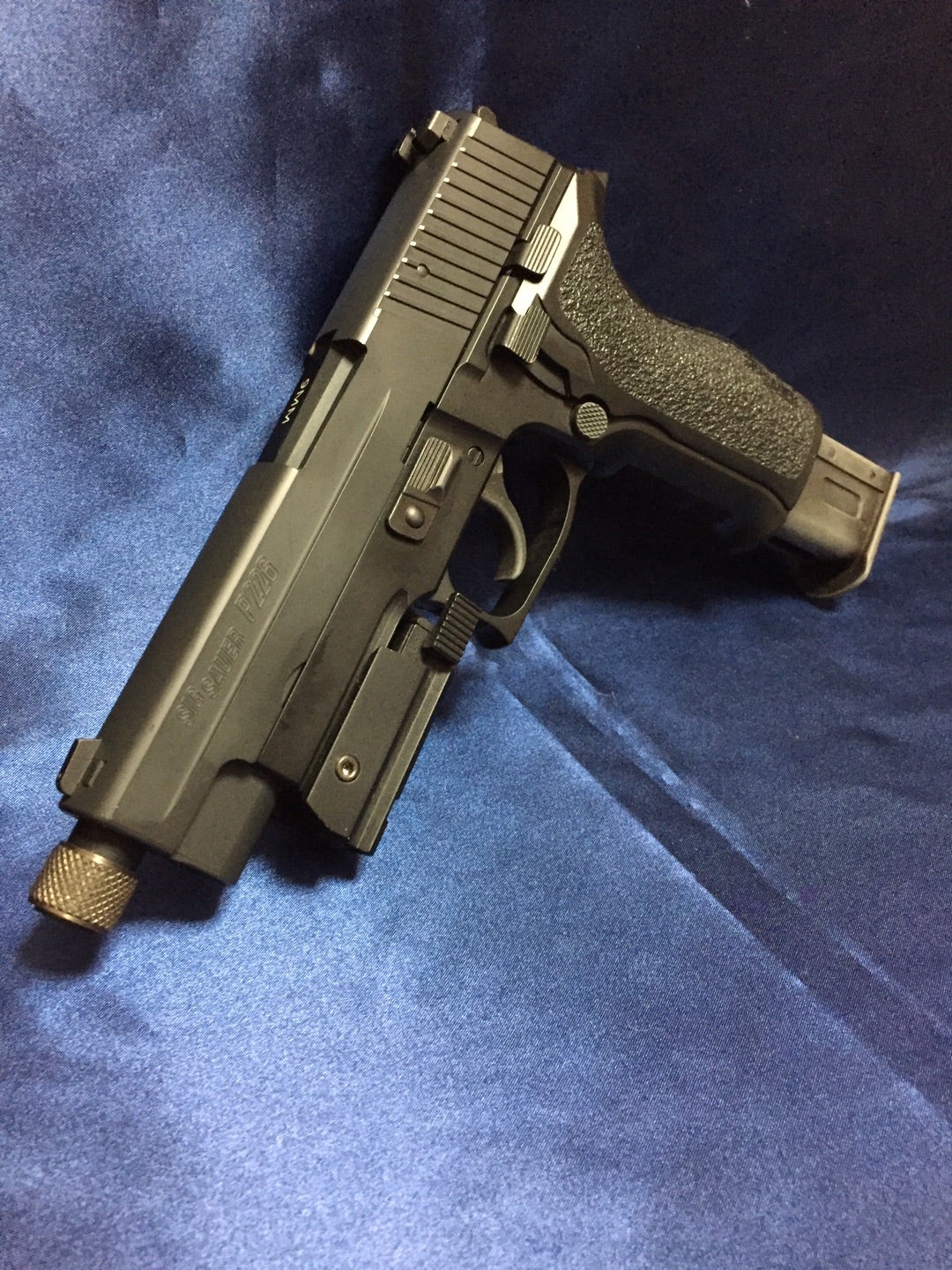 東京マルイ Sig Sauer P226 E2 ご紹介 | Default-worksブログ