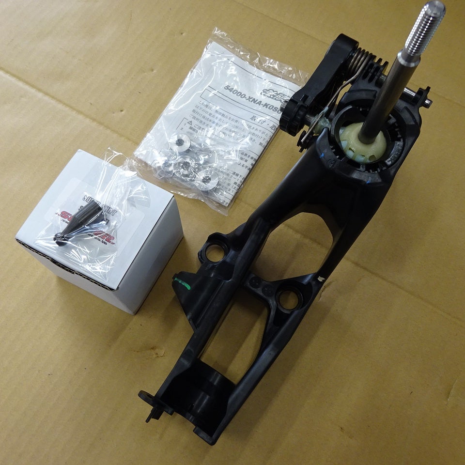 S660 無限 クイックシフター＆シーカー スーパーシフト | イーグル