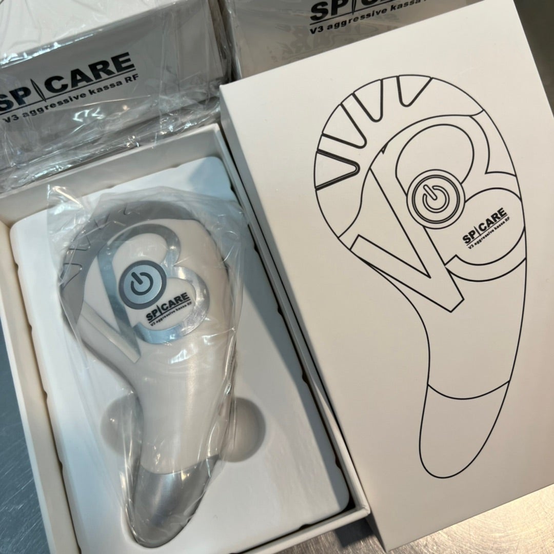 比べてみた‼️】新旧V3アグレッシブカッサ | ローマピンク・レモン